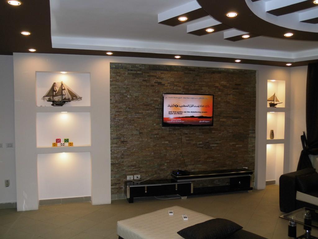 Three-Bedroom Apartment At Louly Beach Resort Ain Sukhna Exterior photo